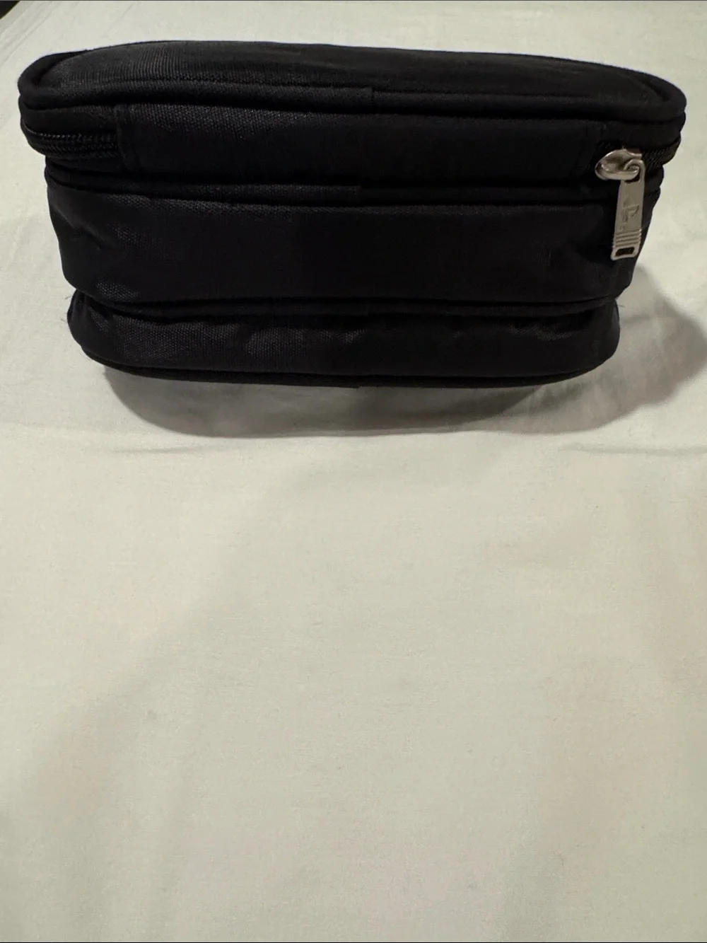 PlayStation Portable Black Handheld Console Carrying Case